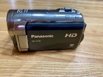 Kamera Panasonic - 3