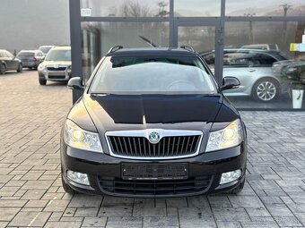 Škoda Octavia Combi 1.9 TDI Elegance 2009 268000km - 3