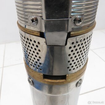 Ponorné čerpadlo do hlbokej studne 750 W - 3