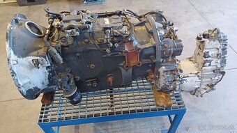 Prevodovka SCANIA GRS900R - 3