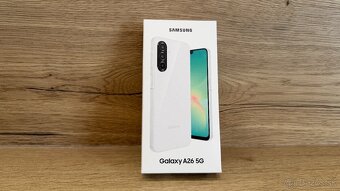 Samsung Galaxy A26 128GB White - 3