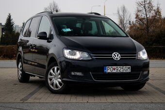 VW Sharan 2.0TDI DSG (2015) - 3