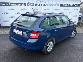 Škoda Fabia Combi 1.4 TDI Active - 3