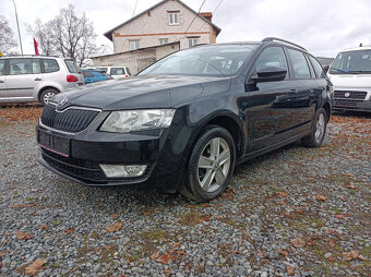 Škoda Octavia, 4x4,1.6 TDi-77 kw,r.14 - 3
