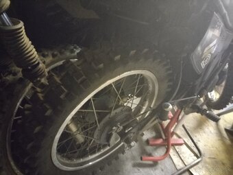 Yamaha dt 80 r. 86 - 3