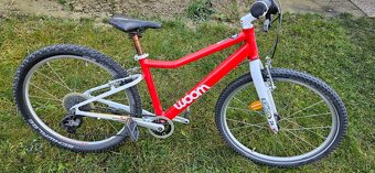 Predam Woom 5 cerveny - 3