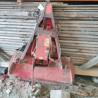 Predám naviják Normet - 3