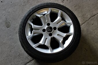 17"--- SADA-----ORIGINAL------CITROEN DS3----4x108 r17 - 3