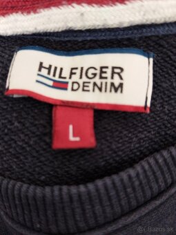 Mikina značky Tommy Hilfiger veľ. 158 - 3