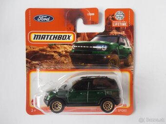 Matchbox - - 3