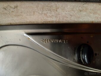 Plynová varná doska Baumatic - 3