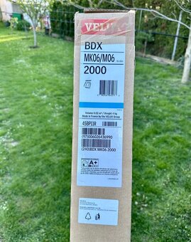 Zatepľovacia sada MK06/M06 Velux BDX 2000 - 3