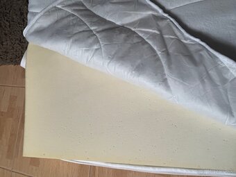 Vrchný matrac Topper Materasso - 3