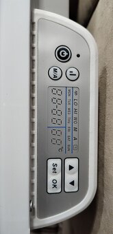 konvektor elektrický ELÍZ  ECW 100 - 3