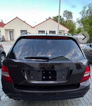 Mercedes Benz C 200CDI - 3