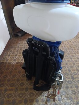 GEKO Postrekovač - 3