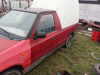 Felicia pick-up rozpredam - 3