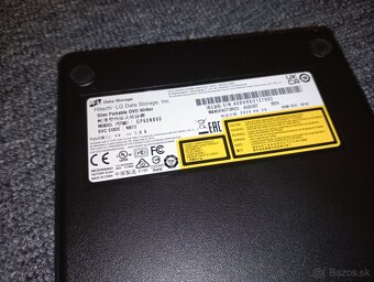 Externá DVD mechanika HL Data Storage - 3