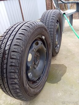 Predám 14" kolesá - 3