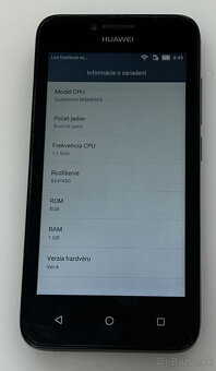 Predám Huawei Y5 (Y560-L01) - 3
