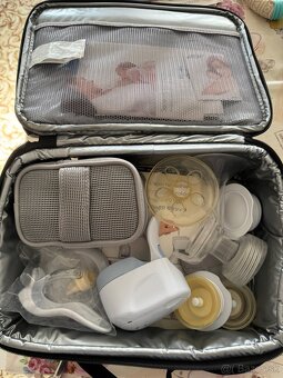 Rucna odsavacka mlieka Philips Avent - 3