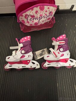 Kolieskové korčule detské / EU 30-33 - 3