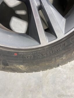 5x108 R16 Ford original - 3