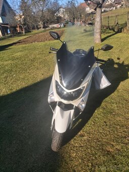 Yamaha Nmax 125 - 3