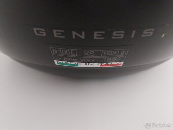 Vyklápacia prilba Nolan - 3