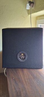 JBL Subwoofer 1000w - 3