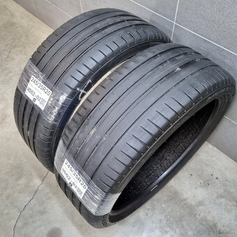 Letné pneumatiky 245/35 R20 PIRELLI - 3