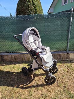 Predám kočík 3v1 - 3