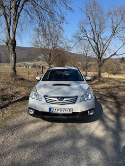 Subaru Outback 2012 - 3