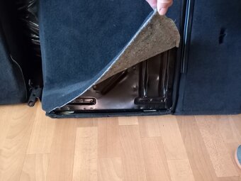 Zadné operadlo na BMW X3 F25 - 3