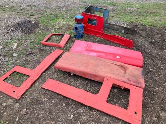 Kapotáže na Zetor 6945 -7245 - 3