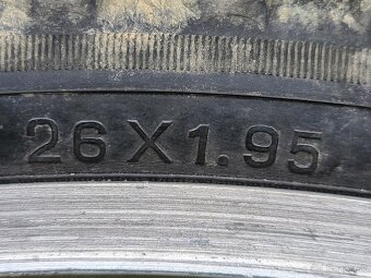 Horský bicykel Merida - 3