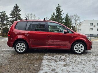 Volkswagen Touran 2.0TDI - 3