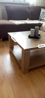 Obývaci komplet - 3