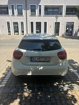 Predám Mercedes-Benz A160 - 3