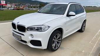 Predam BMW X5 3.0d M-Paket 2015, 218tkm - 3