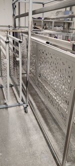 Vyrezávané vypalované dielce na plot, zábradlie, bránu - 3