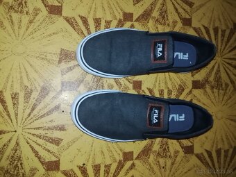 FILA nazúvacie tenisky - 3