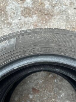 YOKOHAMA 195/55/R15 LETNÉ - 3