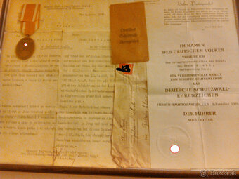 male odznaky -nemecko - 3