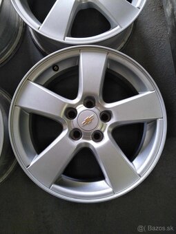 Alu CHEVROLET CRUZE,OPEL 16. - 3