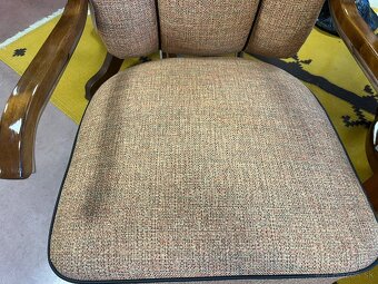 Chrómové kreslá - 3