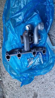 NOVE TURBO VW T5 1.9tdi - 3