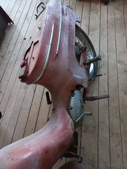 Jawa 50 05 pionier - 3