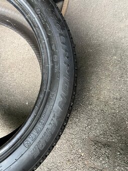 Celoročné pneumatiky pirelli 275/45R21 - 3