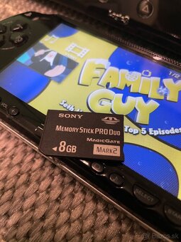 Sony PSP 1001+ Logic3 Sound System Speaker - 3
